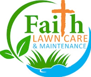 Faith Lawn Care & Maintenance Logo