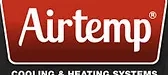Fake Heating & Air Conditioning Logo