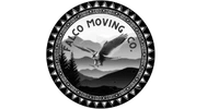 Falco Moving Company Logo