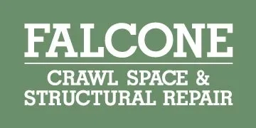 Falcone Crawl Space & Structural Repair Logo