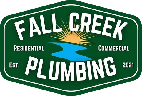 Fall Creek Plumbing Logo