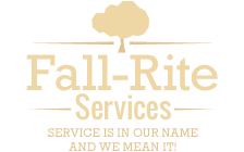 Fall-Rite Services Logo