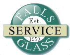 Falls Glass Services Inc Logo