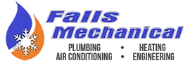 Falls Mechanical Services LLC Logo