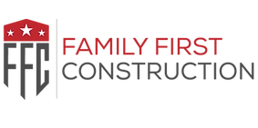 Family First Construction Logo