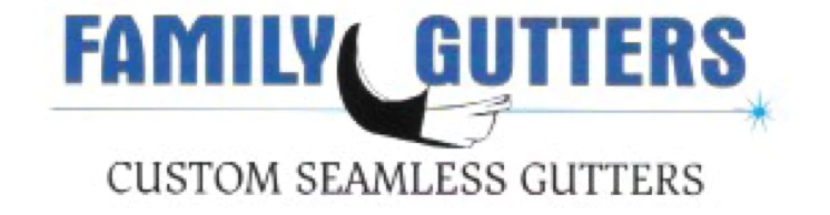 Family Gutters Logo