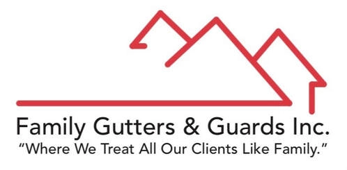 Family Gutters & Guards Inc. Logo
