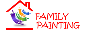 Family Painting Logo