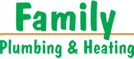 Family Plumbing and Heating Logo