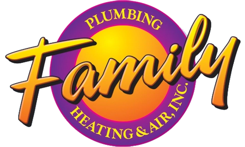 Family Plumbing Heating & Air Logo