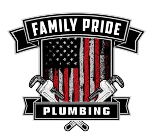 Family Pride Plumbing - Lake Elsinore Logo