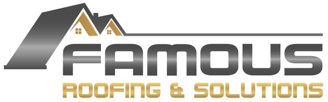 Famous Roofing & Solutions Logo