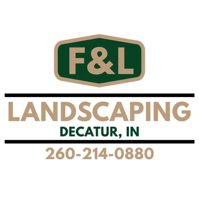 F&L Landscaping Logo