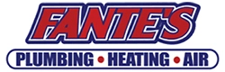 Fante's Plumbing Heating & Air Conditioning Inc Logo