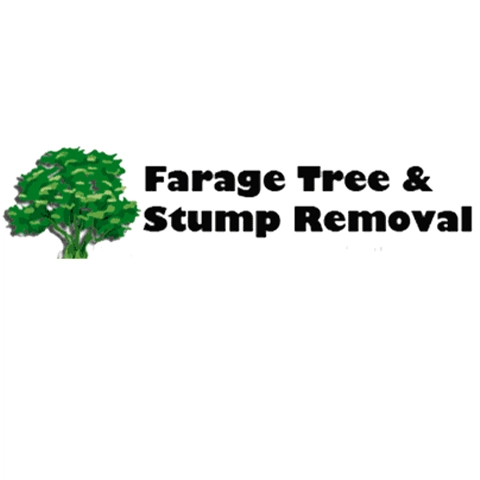 Farage Tree & Stump Removal Logo