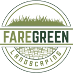 Fare Green Landscaping Logo