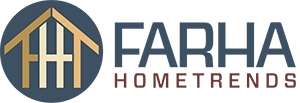 Farha HomeTrends Logo