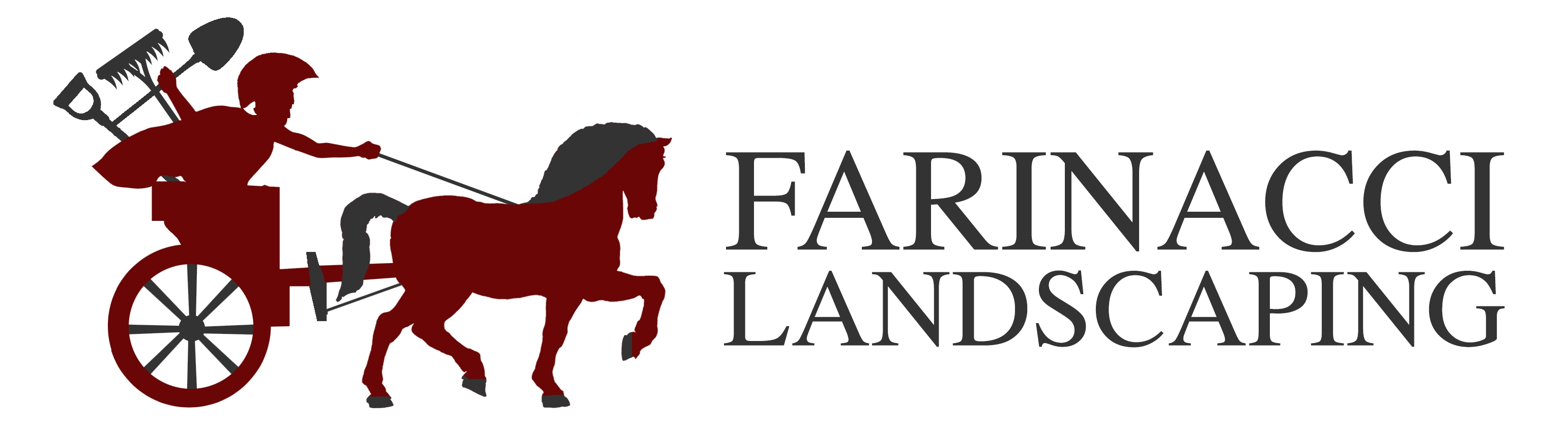 Farinacci Landscaping Logo