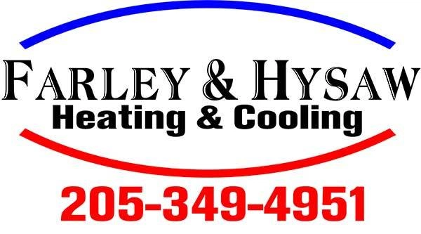 Farley & Hysaw Heating & Air Logo