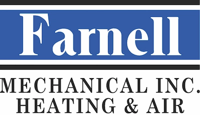 Farnell Mechanical Inc. Logo