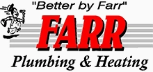 Farr Plumbing & Heating LLC Logo