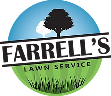 Farrell's Lawn Service Logo