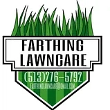 Farthing Lawncare LLC Logo