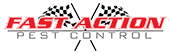 Fast Action Pest Control Logo