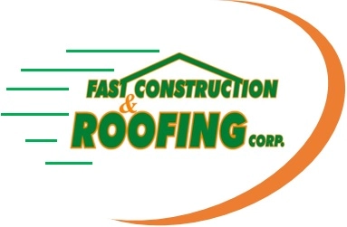 Fast Construction & Roofing Corp Logo