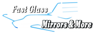 Fast Glass Mirrors & More Logo