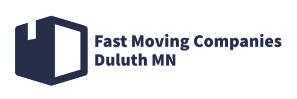 Fast Moving Companies Duluth MN Logo