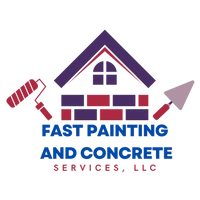 Fast Painting and Concrete Services LLC Logo