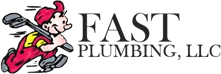 Fast Plumbing LLC Logo