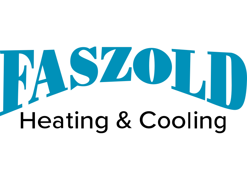 Faszold Heating and Cooling Logo