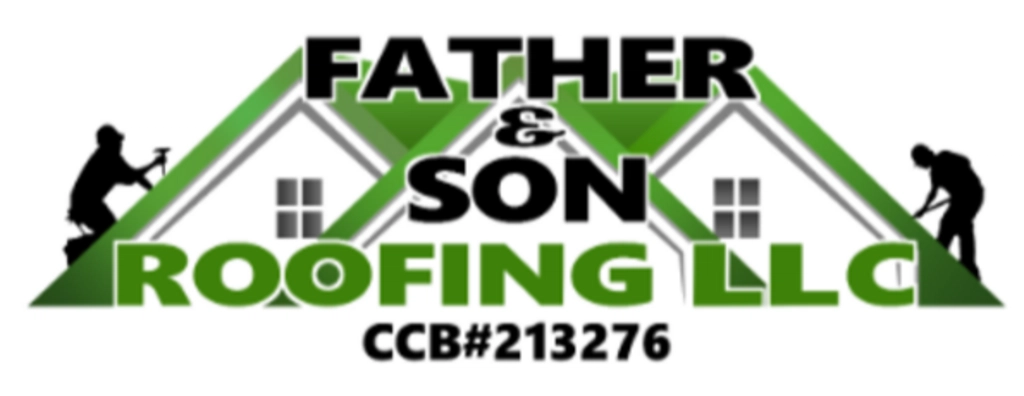 Father & Son Roofing LLC Logo
