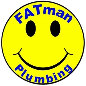 FATman Plumbing Pro Logo