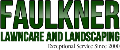 Faulkner Lawn Care & Landscaping Logo