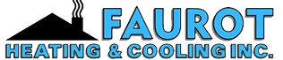 Faurot Heating & Cooling Logo