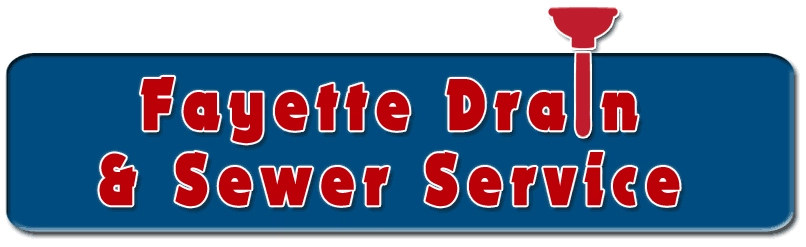 Fayette Drain & Sewer Services Logo