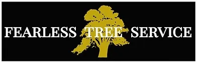 Fearless Tree Service Logo
