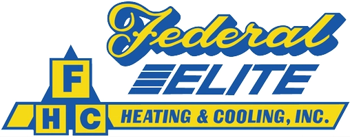 Federal Elite Heating & Cooling, INC. Logo