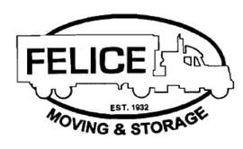 Felice Moving & Storage Logo