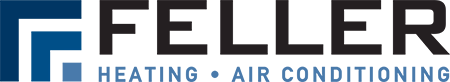 Feller Heating & Air Conditioning Logo