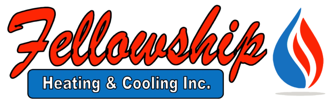 Fellowship Heating & Cooling Logo