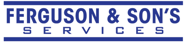 Ferguson and Son's Services Logo