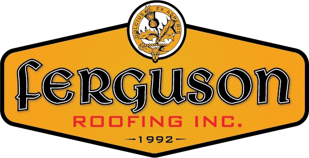 Ferguson Roofing Logo