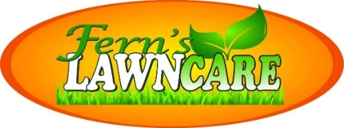Fern's Lawn Care Logo
