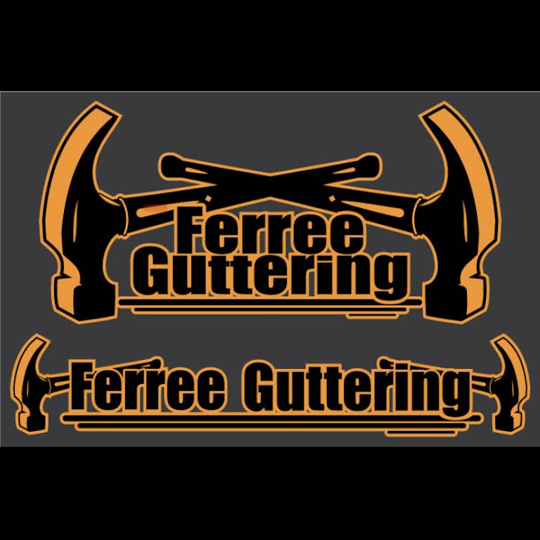 Ferree Guttering Logo