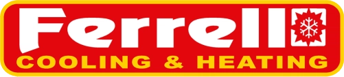 Ferrell Cooling and Heating Logo