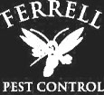 Ferrell Pest Control Logo